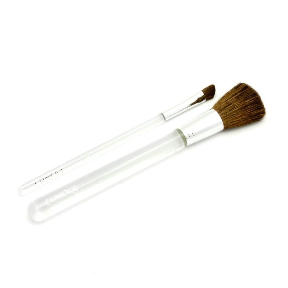 Clinique Travel Size‎ Brush Set for the Face